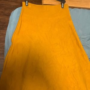 Anne Taylor Flare Skirt